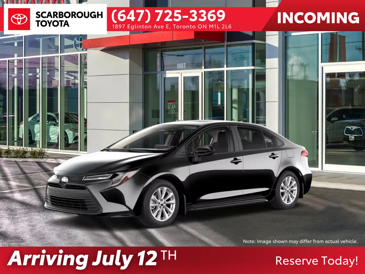 2026 Toyota Corolla