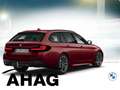 BMW 540 d xDrive Touring M Sportpaket*AHK*Business* Rot - thumbnail 3