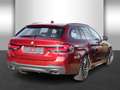 BMW 540 d xDrive Touring M Sportpaket*AHK*Business* Rouge - thumbnail 3