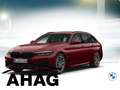 BMW 540 d xDrive Touring M Sportpaket*AHK*Business* Rot - thumbnail 2