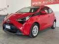 Toyota Aygo 5p 1.0 x-cool 72cv Rouge - thumbnail 5