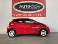 Toyota Aygo 5p 1.0 x-cool 72cv Rouge - thumbnail 2