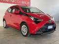 Toyota Aygo 5p 1.0 x-cool 72cv Rouge - thumbnail 4