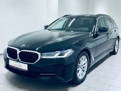 Annonce voiture d'occasion BMW 520 - CARADIZE