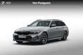 BMW 330 3 Serie Touring 330e M Sport Edition | M Sportpakk Grijs - thumbnail 1