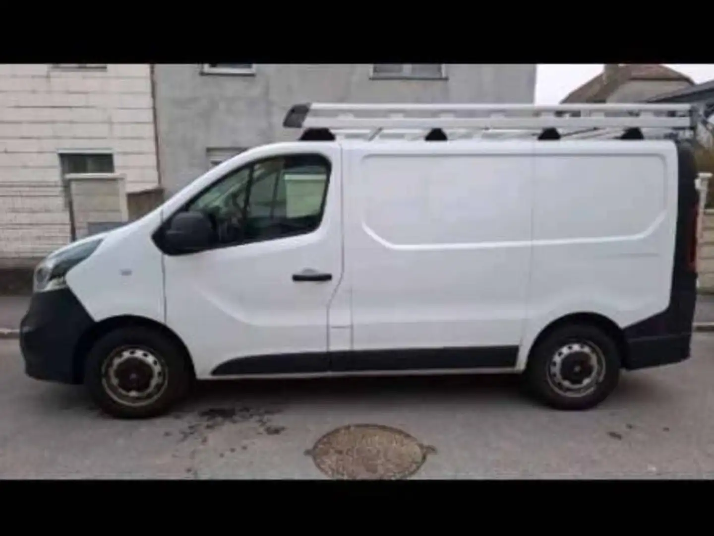 Opel Vivaro Vivaro Life Edition L1H1 1,9 DTI 2,7t Life Edition Weiß - 1