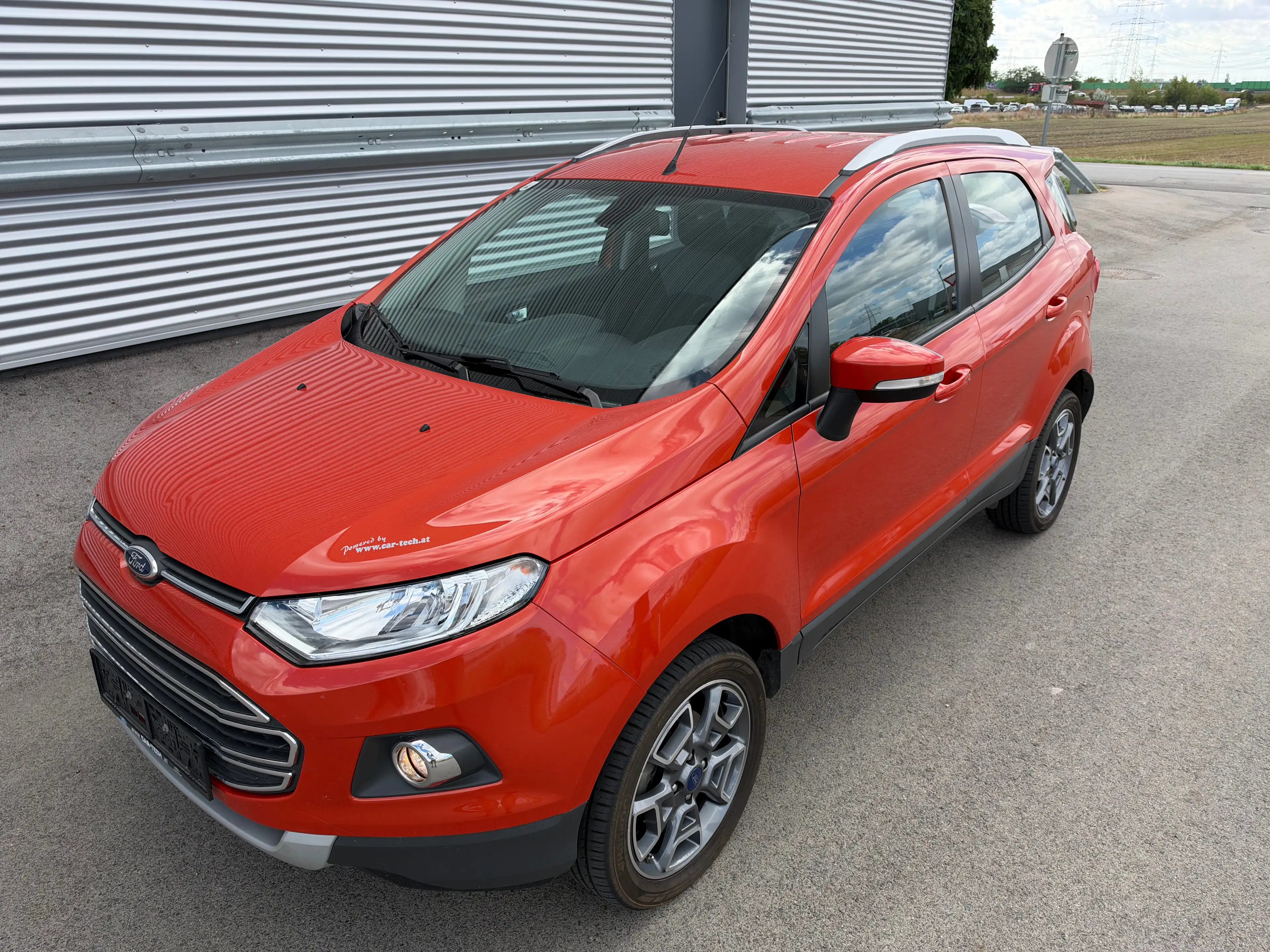Ford EcoSport 1,0 EcoBoost Titanium ID:56