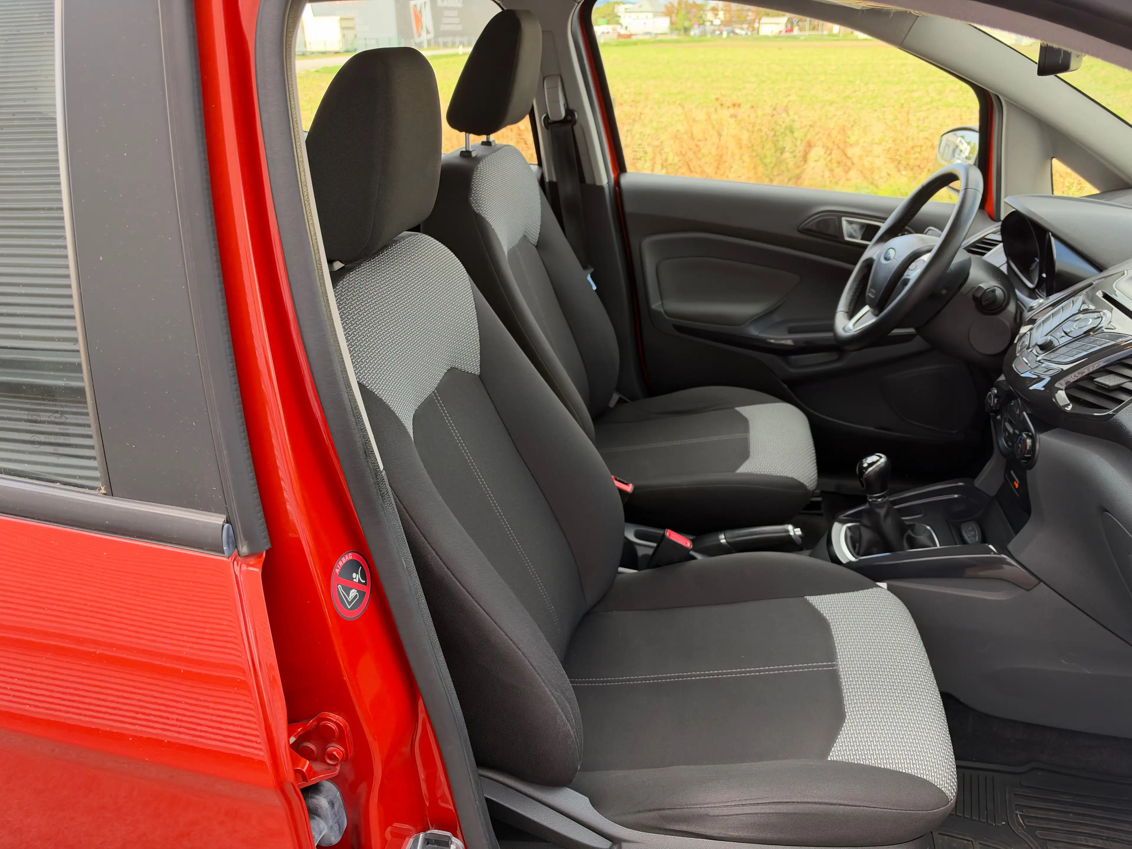 Ford EcoSport 1,0 EcoBoost Titanium ID:56 — photo 10