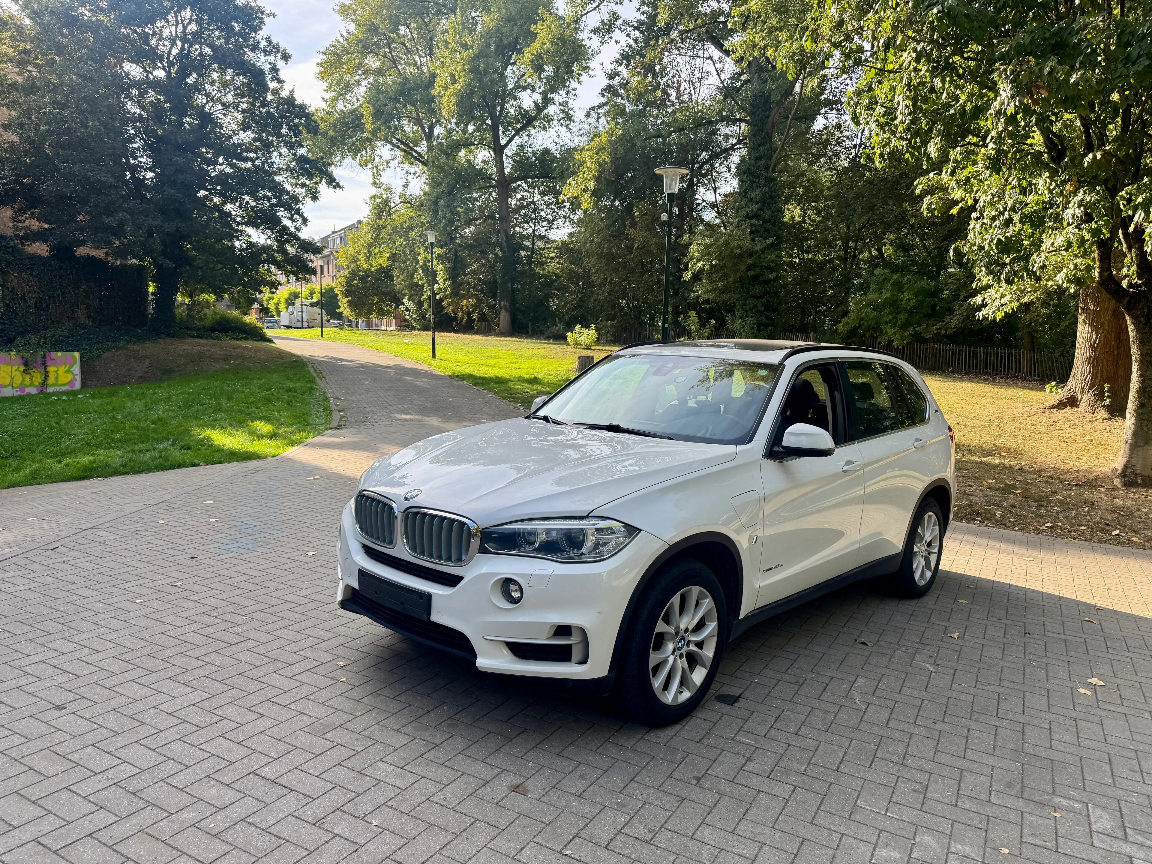 BMW X5 2.0Hybrid Eesence / Électrique — photo 7
