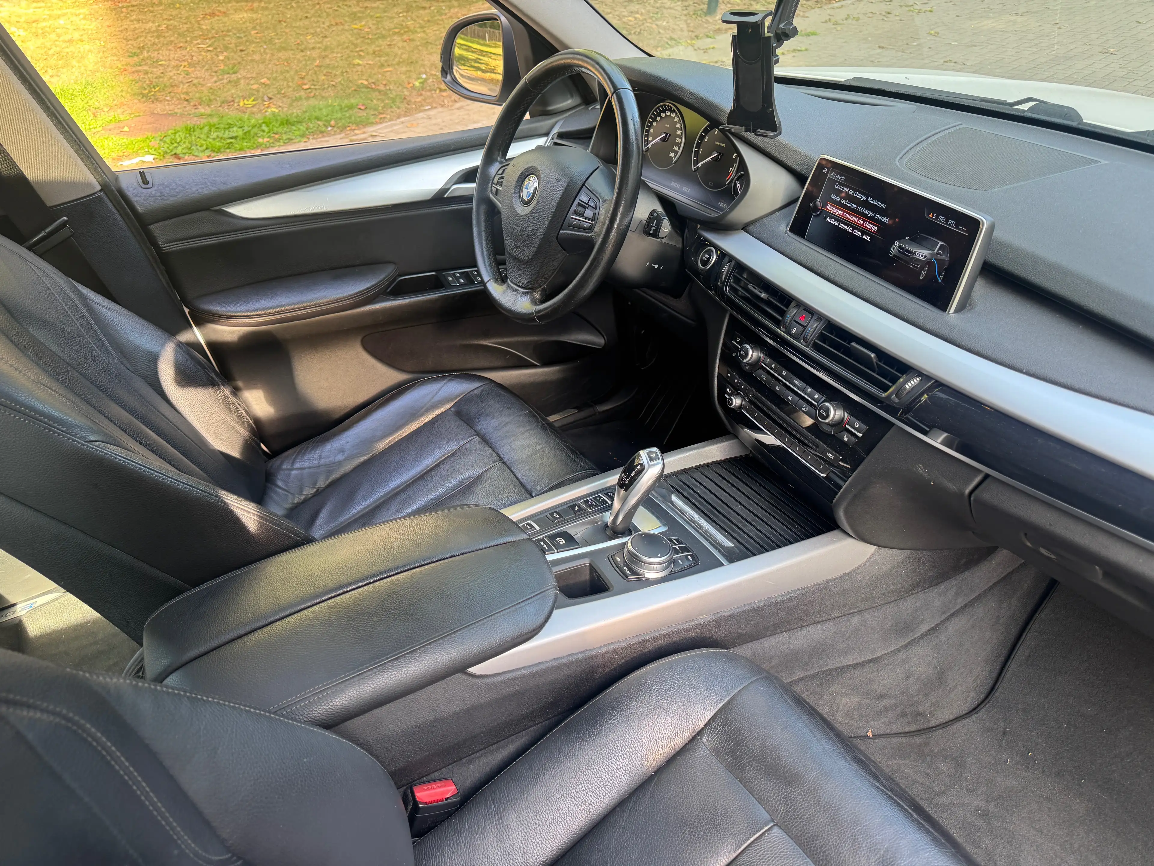 BMW X5 2.0Hybrid Eesence / Électrique — photo 15