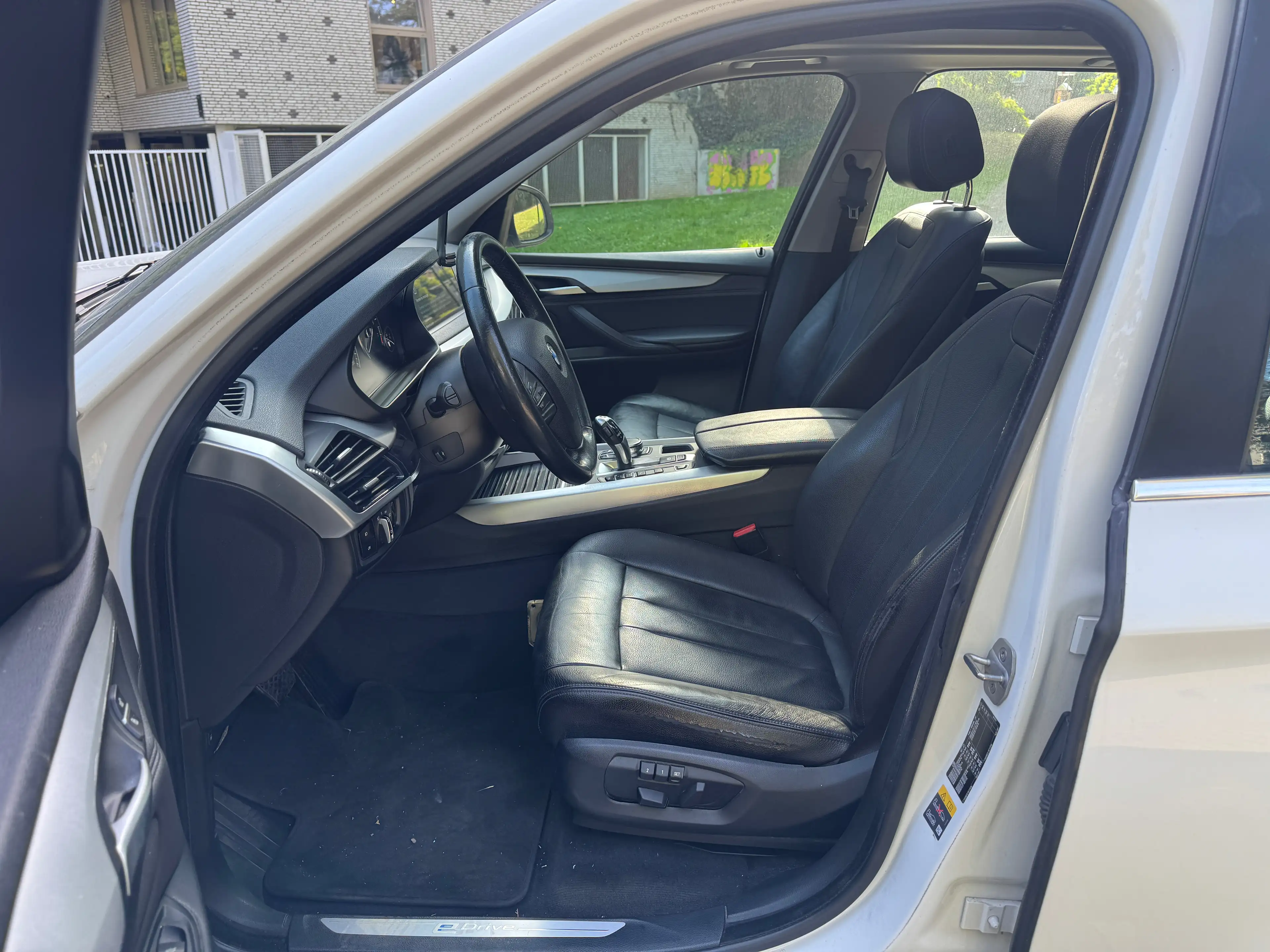 BMW X5 2.0Hybrid Eesence / Électrique — photo 9