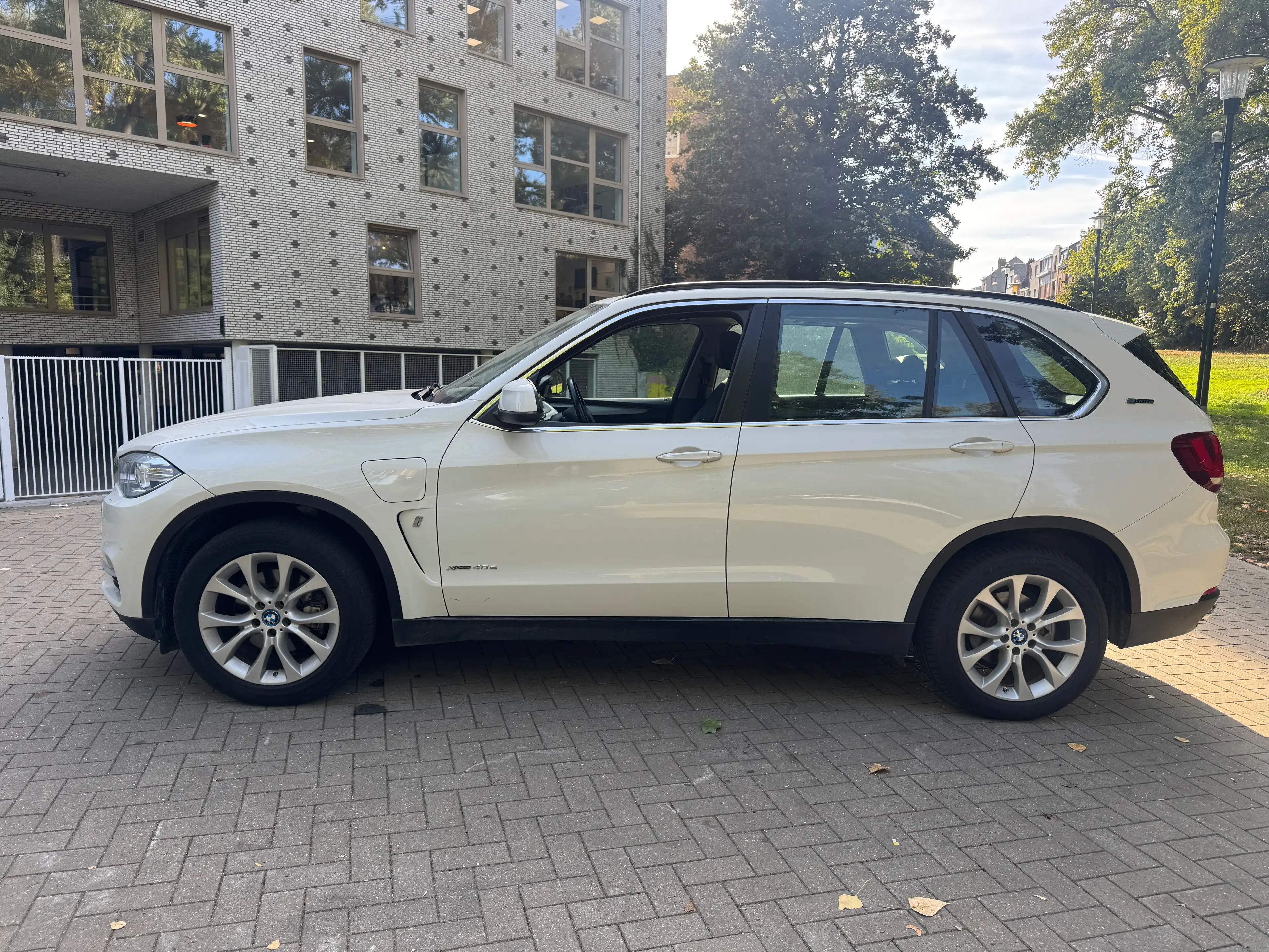 BMW X5 2.0Hybrid Eesence / Électrique — photo 6