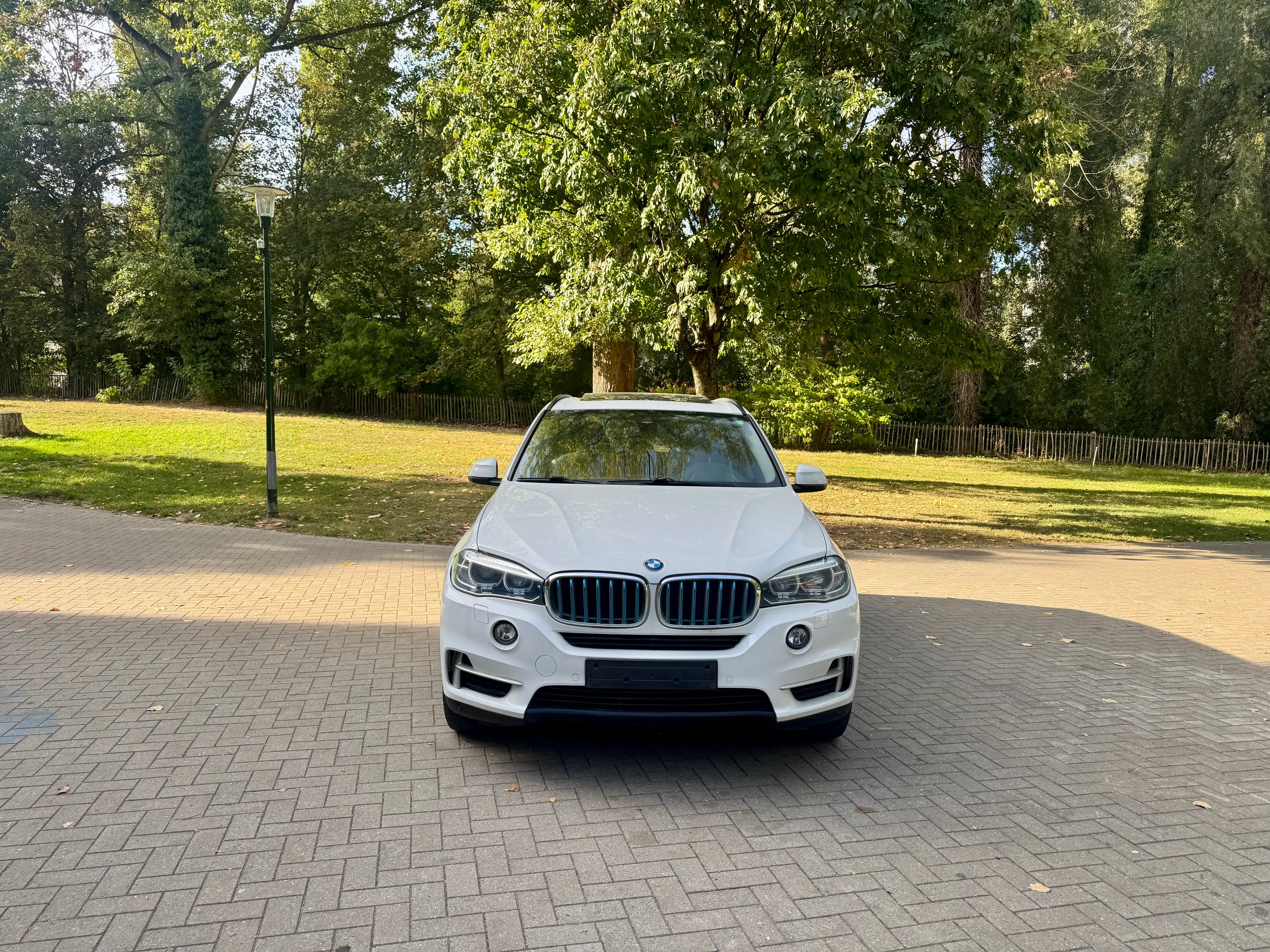 BMW X5 2.0Hybrid Eesence / Électrique — photo 8