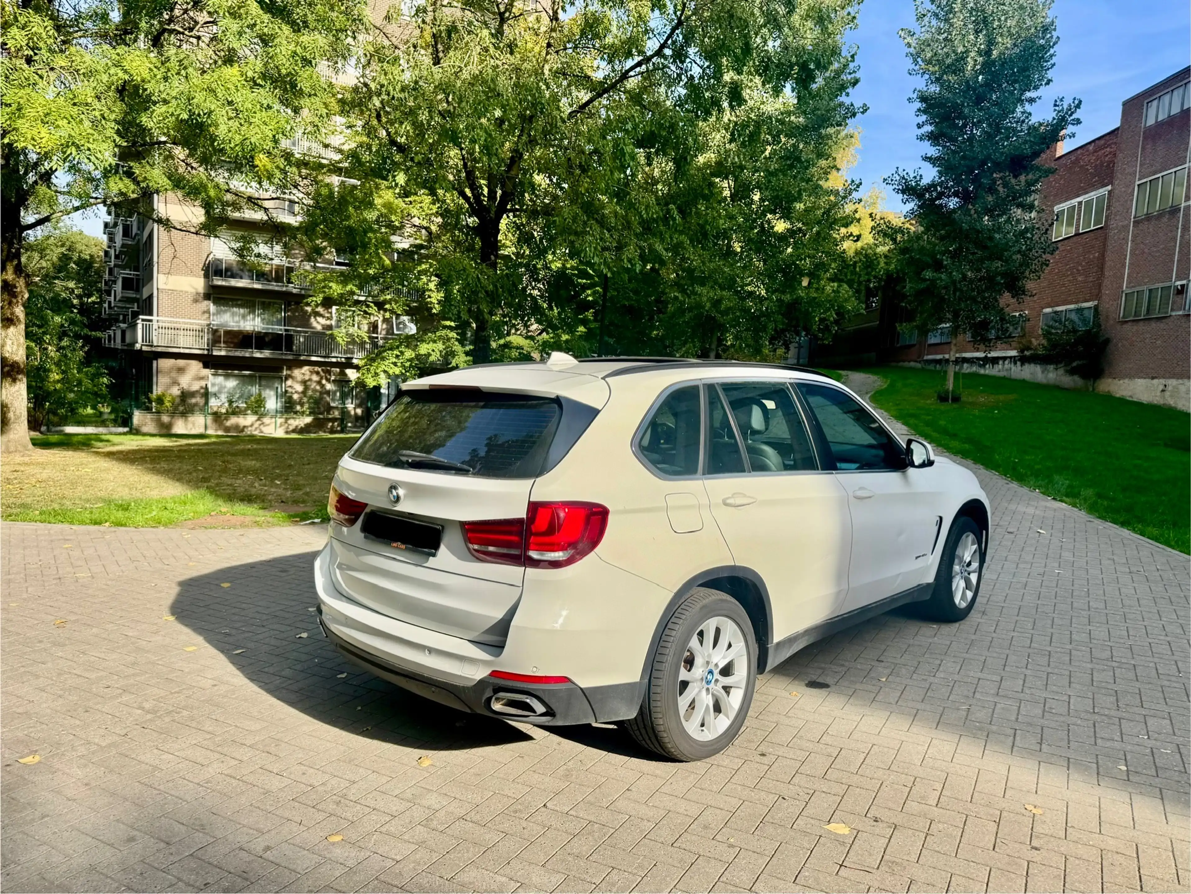 BMW X5 2.0Hybrid Eesence / Électrique — photo 3