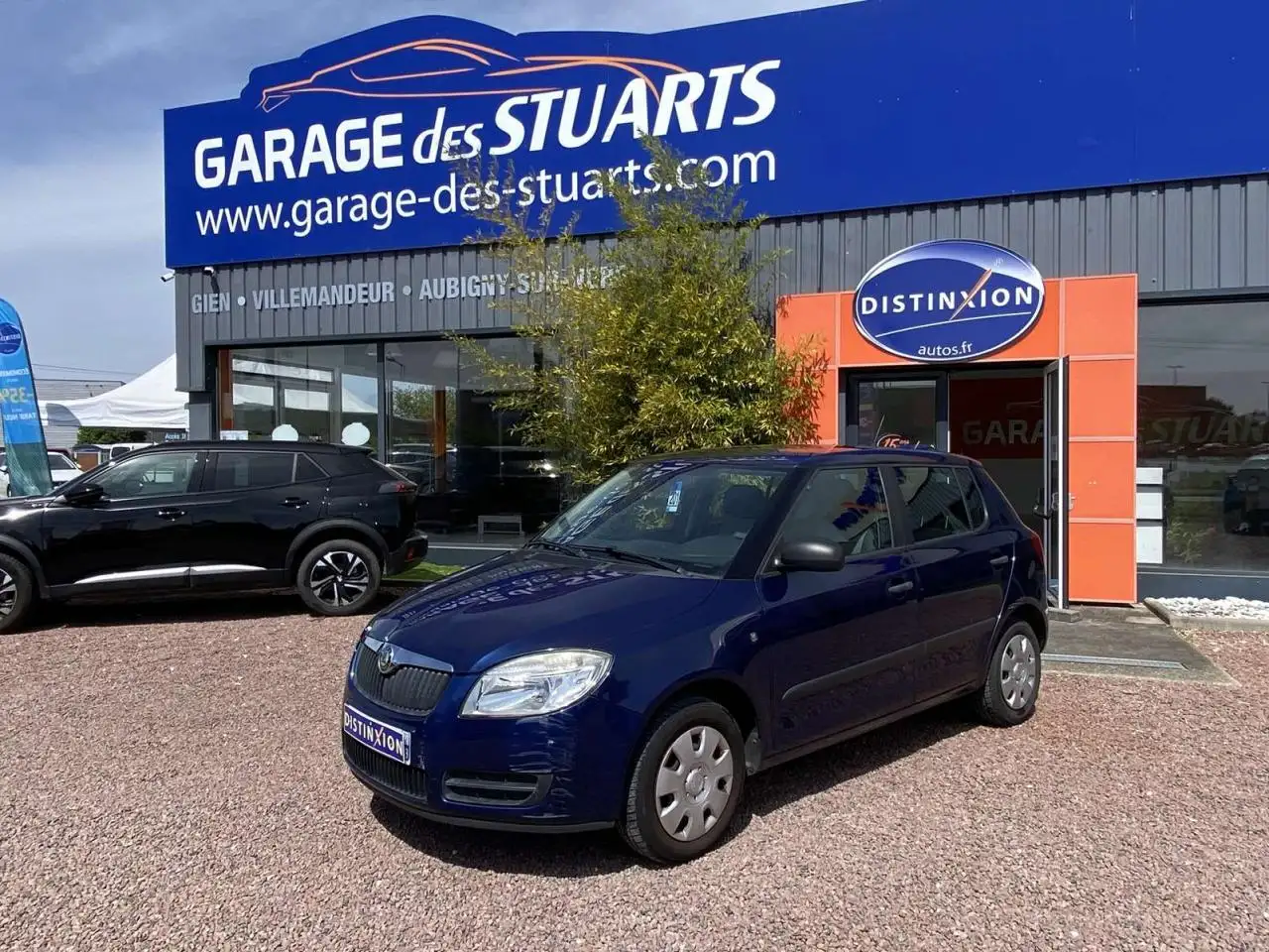Skoda Fabia 1.2i 12V - 60  Classic