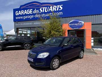 Fabia 1.2i 12V - 60  Classic