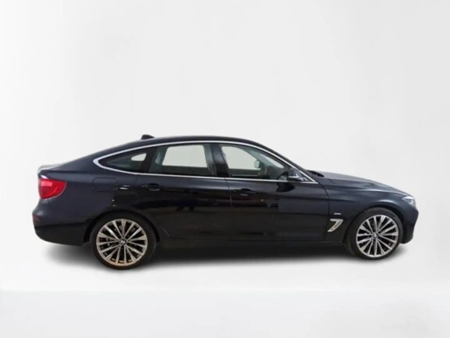 BMW 330 330dA xDrive Luxury Nero - 2