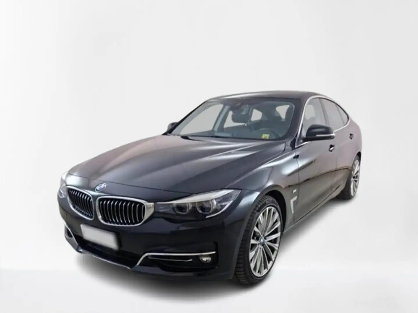 BMW 330 330dA xDrive Luxury Nero - 1