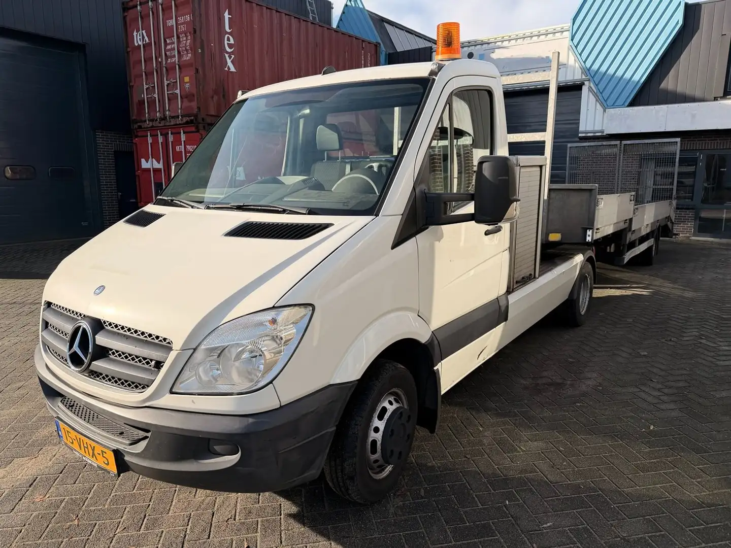 Mercedes-Benz S 320 S 320 518 3.0 366 DC Blanc - 2