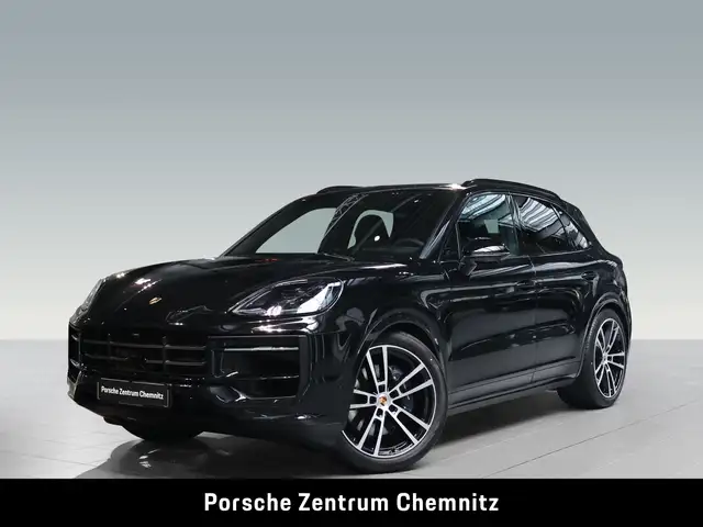 Porsche Cayenne main image