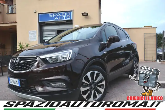 Opel Mokka X 1.4 T. 140CV AUT INNOVATION | 💎 14000KM REALI | ❌ PREZZO REALE | 👑 UNIPRO ITA | 📜 GARANZIA 12M
