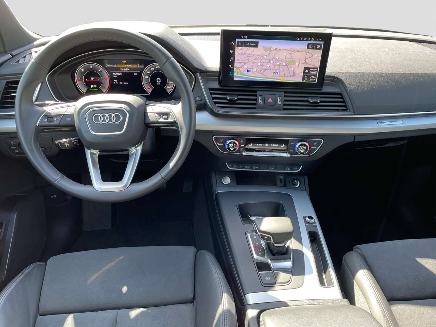 Audi Q5 S Line 40 TDI -  - Joinsteer - #2