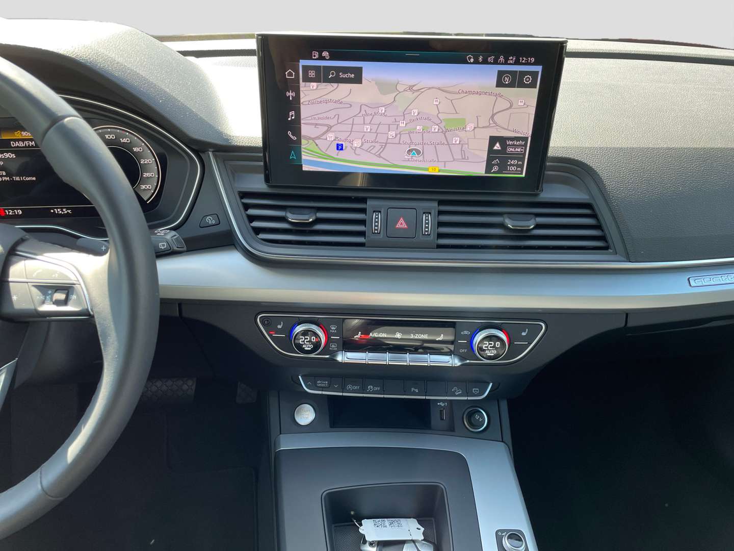 Audi Q5 S Line 40 TDI -  - Joinsteer - #3