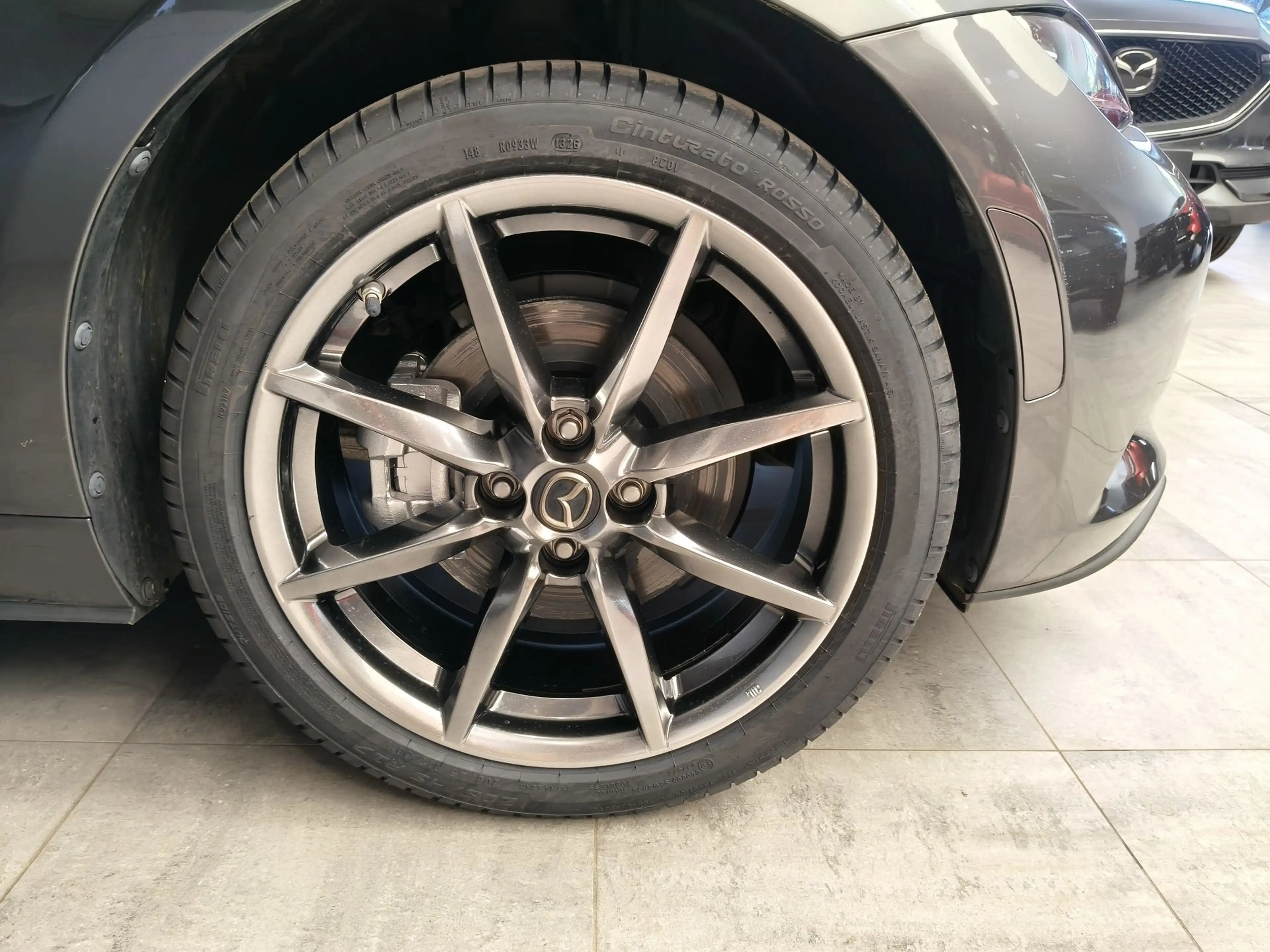Mazda MX-5 2.0 SKYACTIV-G SkyCruise Takumi — photo 9