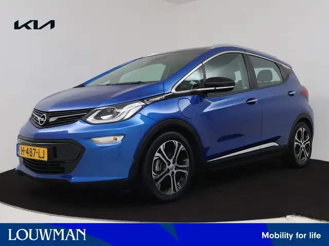 Opel Ampera-E Executive 60 kWh NET BINNEN !! | Lederen Bekleding