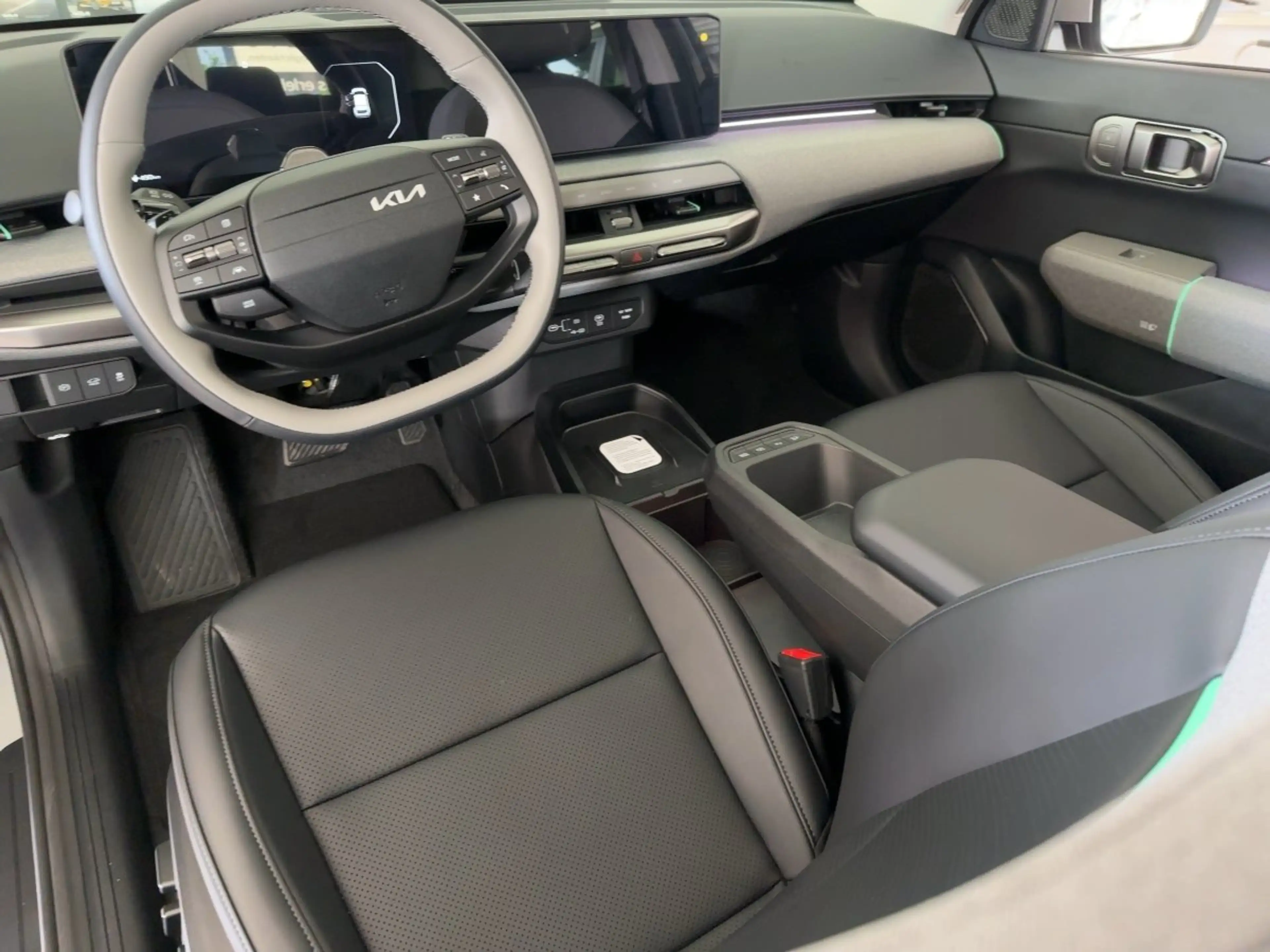 Kia EV4 Earth 81.4 kWh LED+360°Kamera+Glasdach — photo 13