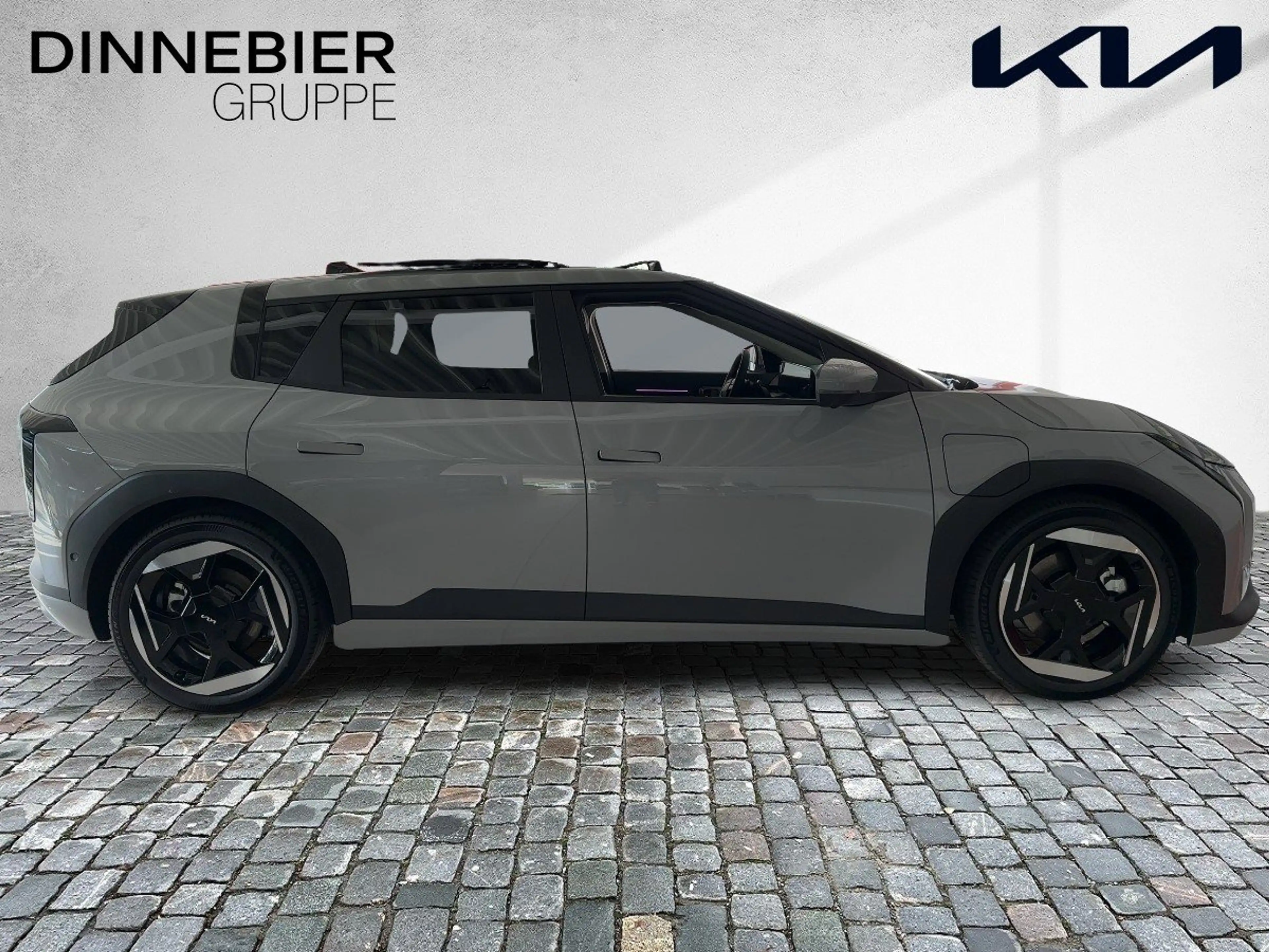 Kia EV4 Earth 81.4 kWh LED+360°Kamera+Glasdach — photo 8