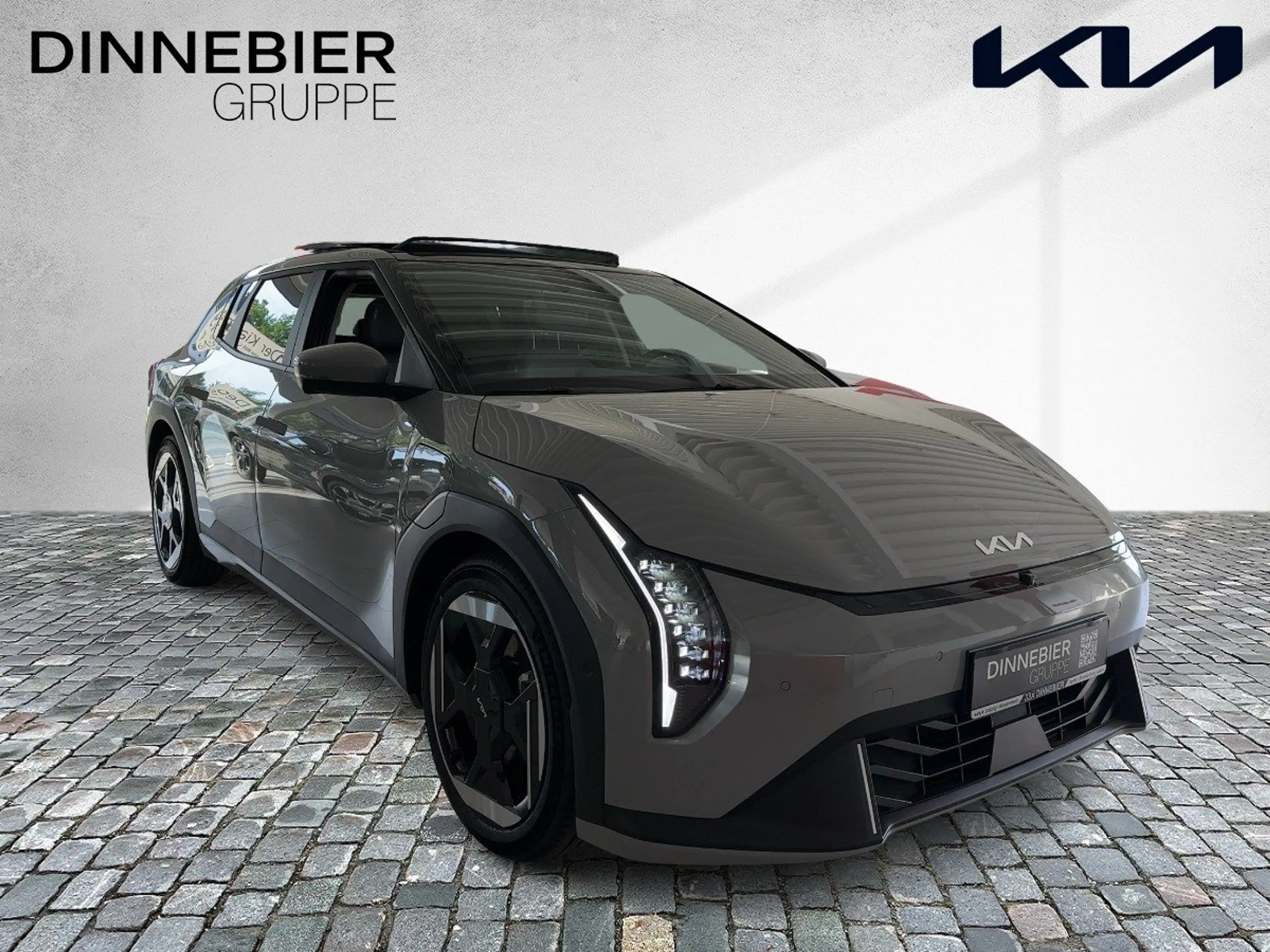 Kia EV4 Earth 81.4 kWh LED+360°Kamera+Glasdach — photo 9