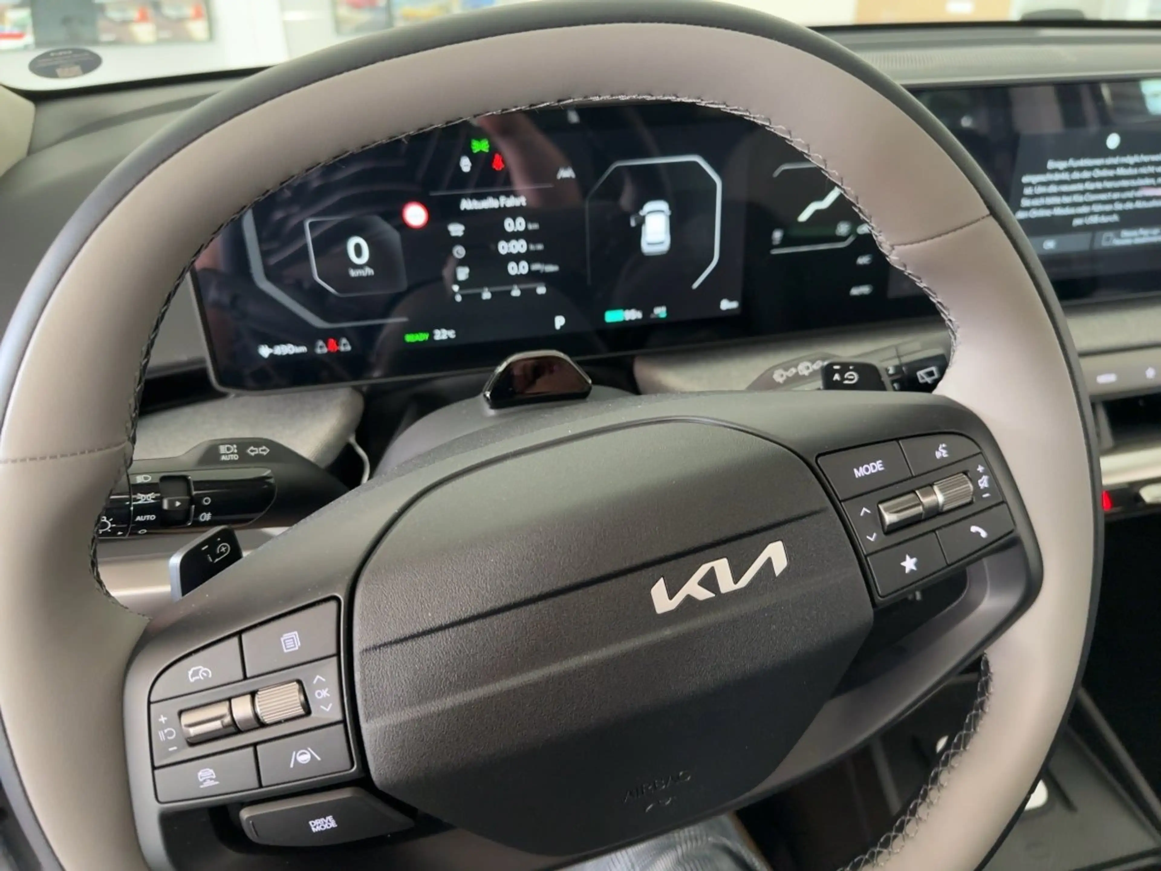Kia EV4 Earth 81.4 kWh LED+360°Kamera+Glasdach — photo 14