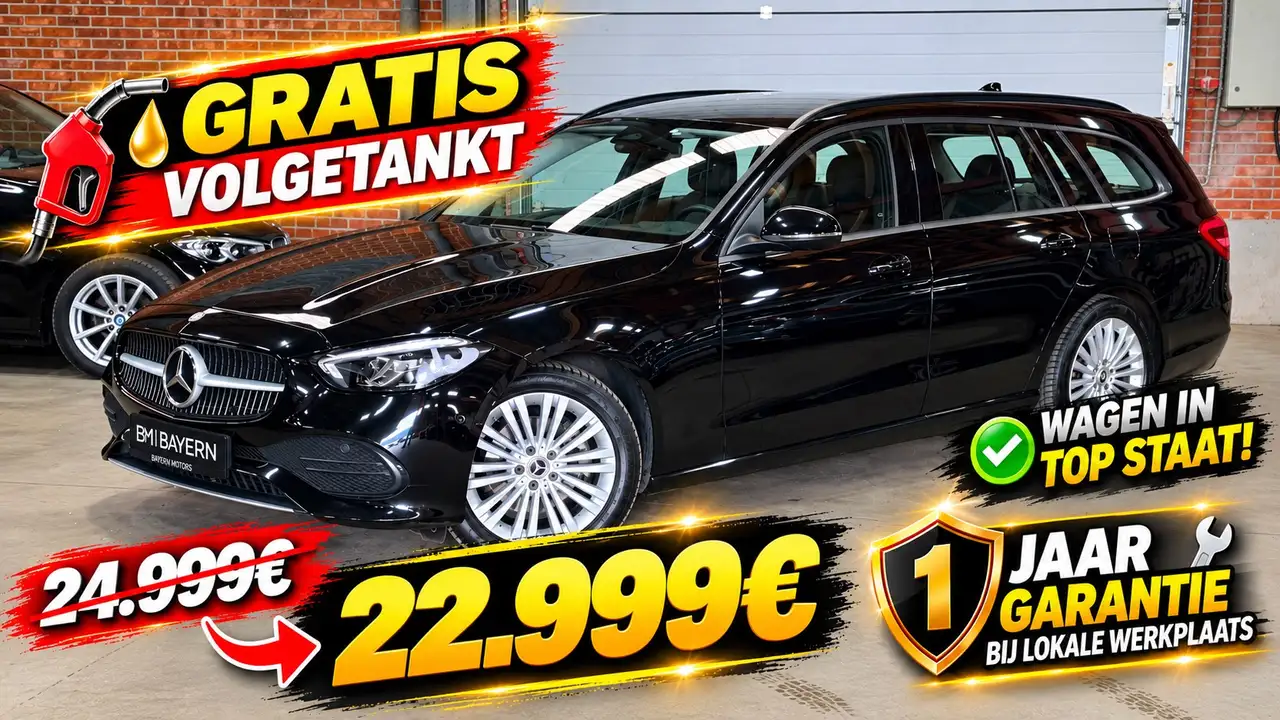 Mercedes-Benz C 180
