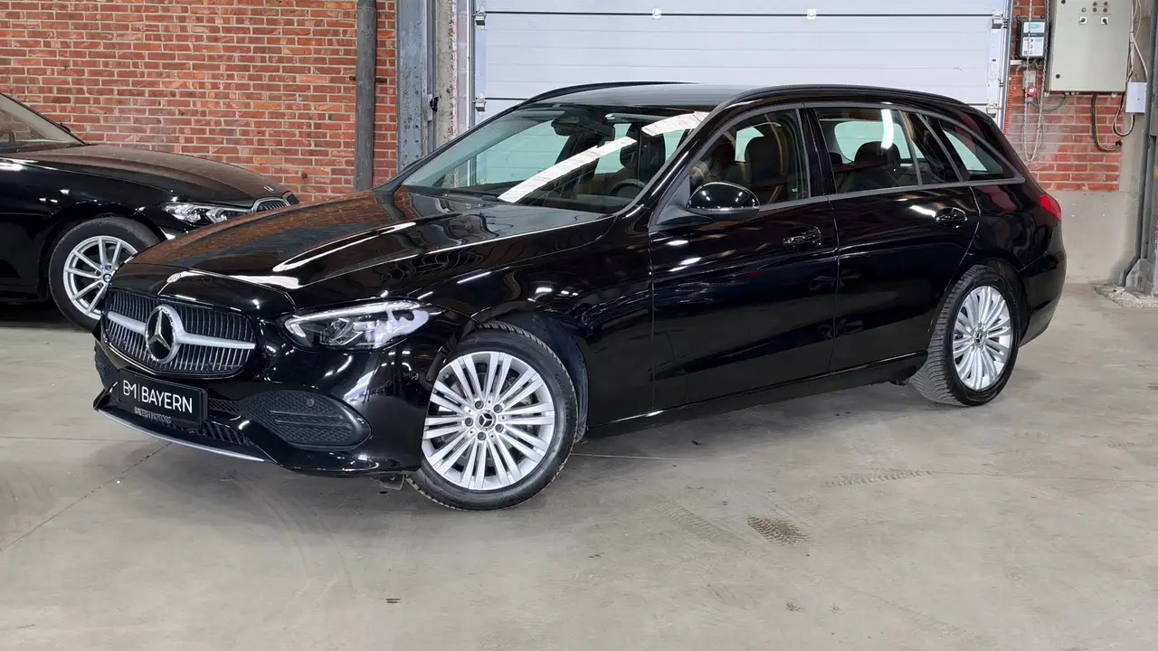 Mercedes-Benz C 180