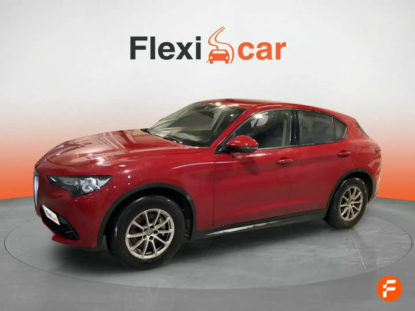 Alfa Romeo Stelvio 2.2 Diésel 118kW (160CV) Executive RWD Rojo - 2