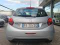 Peugeot 208 82 CV 5 porte Active Pack (OK NEOPATENTATI) Argento - thumbnail 4