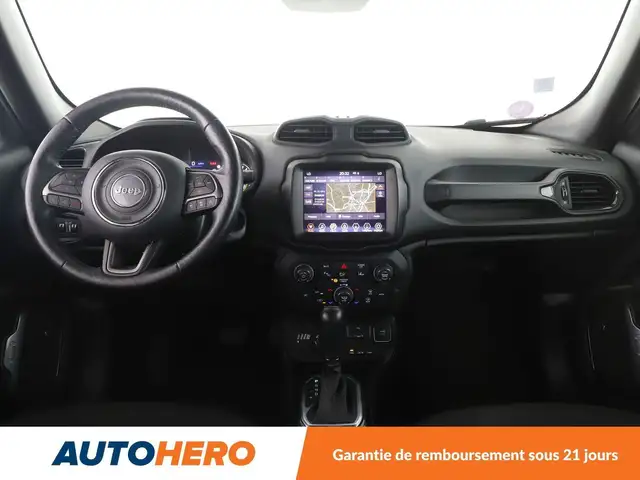Jeep Renegade view 12