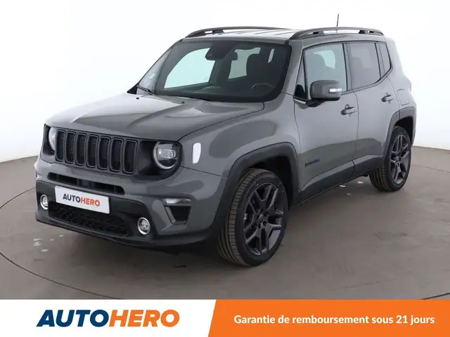 2021 Jeep Renegade in Grey for sale