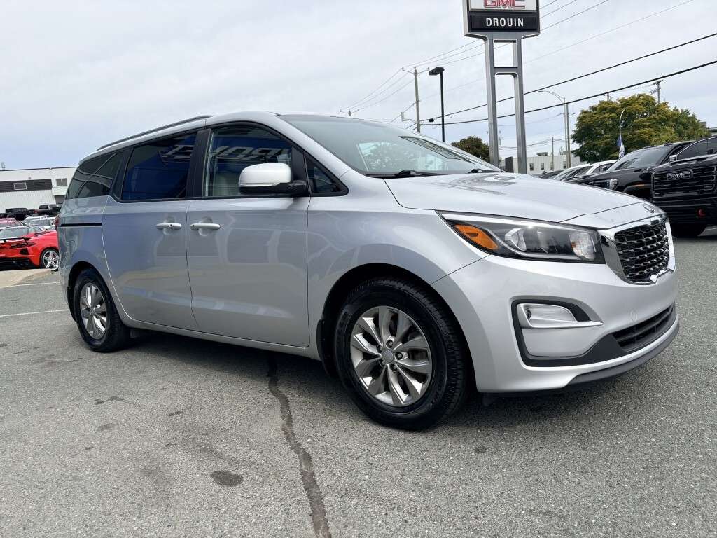 2021 Kia Sedona 8 PASSAGERS / LX+ — снимка 1