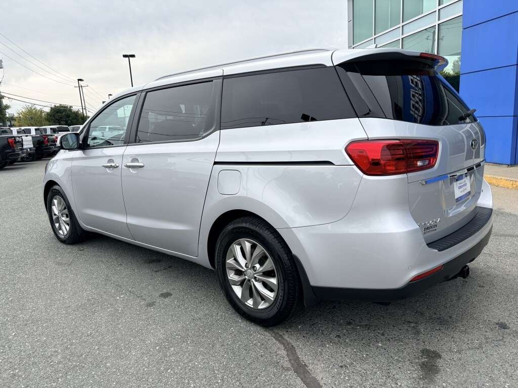 2021 Kia Sedona 8 PASSAGERS / LX+ — снимка 1