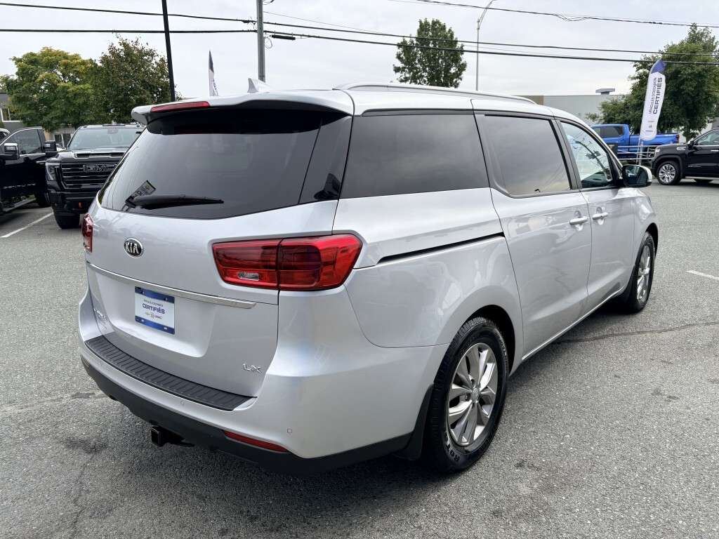 2021 Kia Sedona 8 PASSAGERS / LX+ — снимка 1