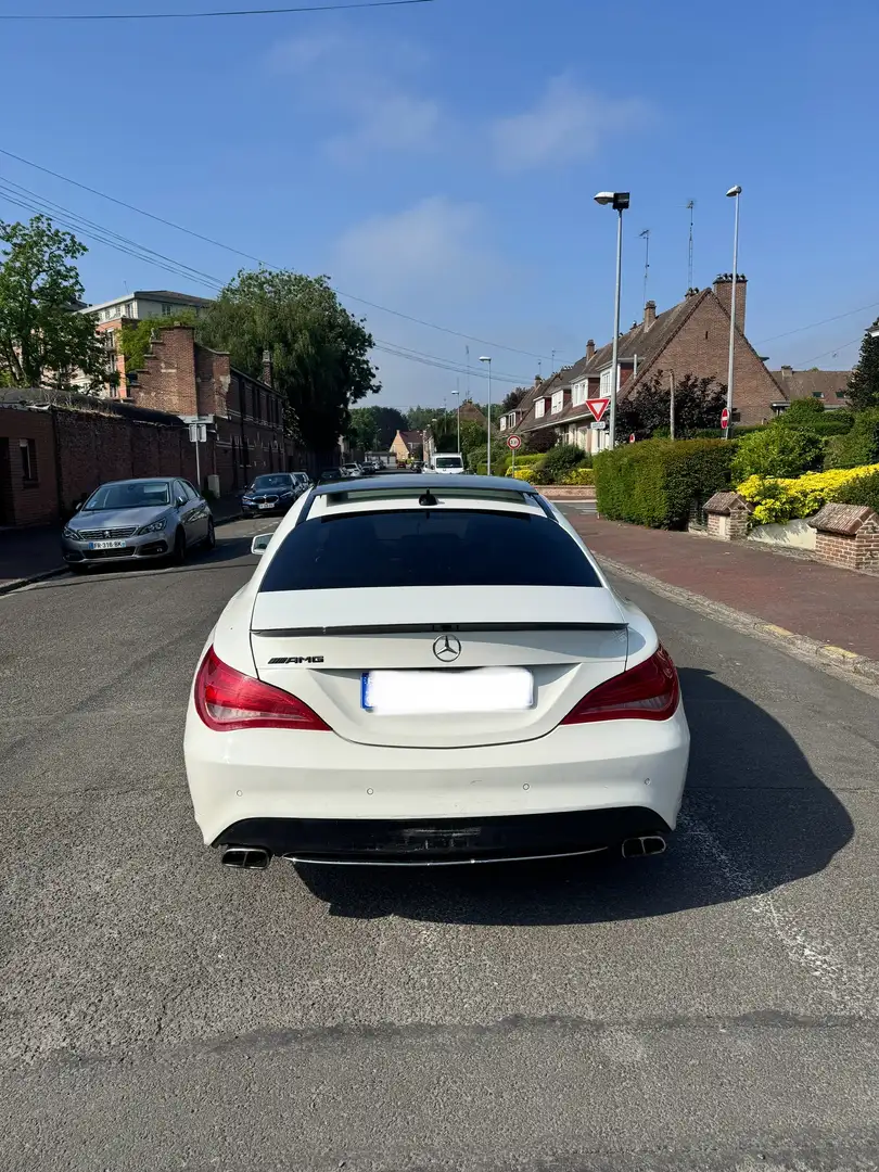 Mercedes-Benz CLA 220 CDI Fascination 7-G DCT A - 2