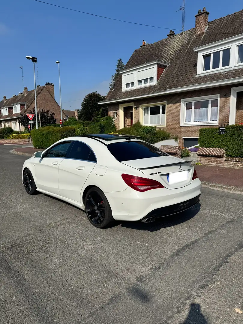 Mercedes-Benz CLA 220 CDI Fascination 7-G DCT A - 1