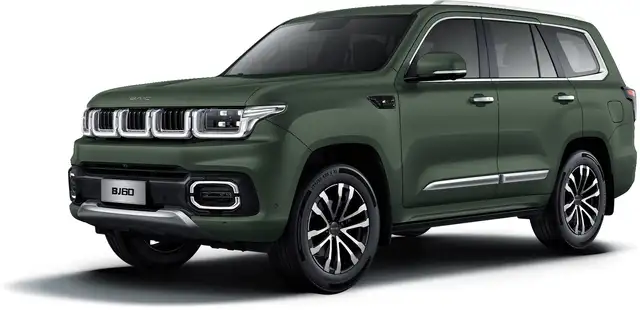 BAIC BJ60