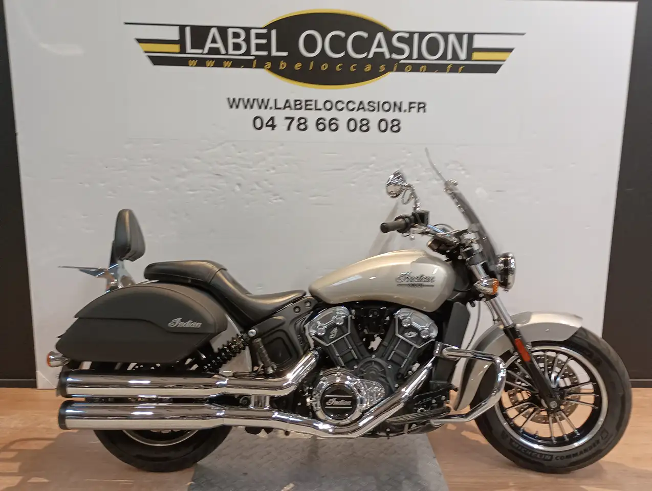 Indian Scout
