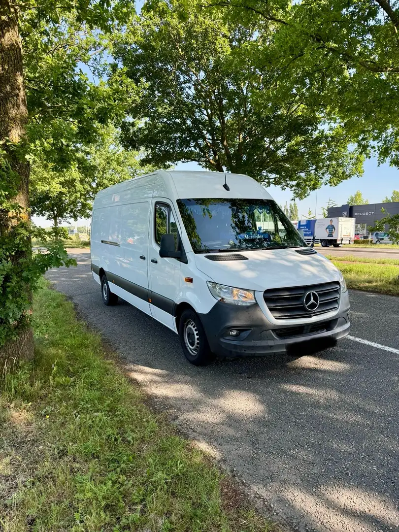 Mercedes-Benz Sprinter 316 CDI Lang HA - 2