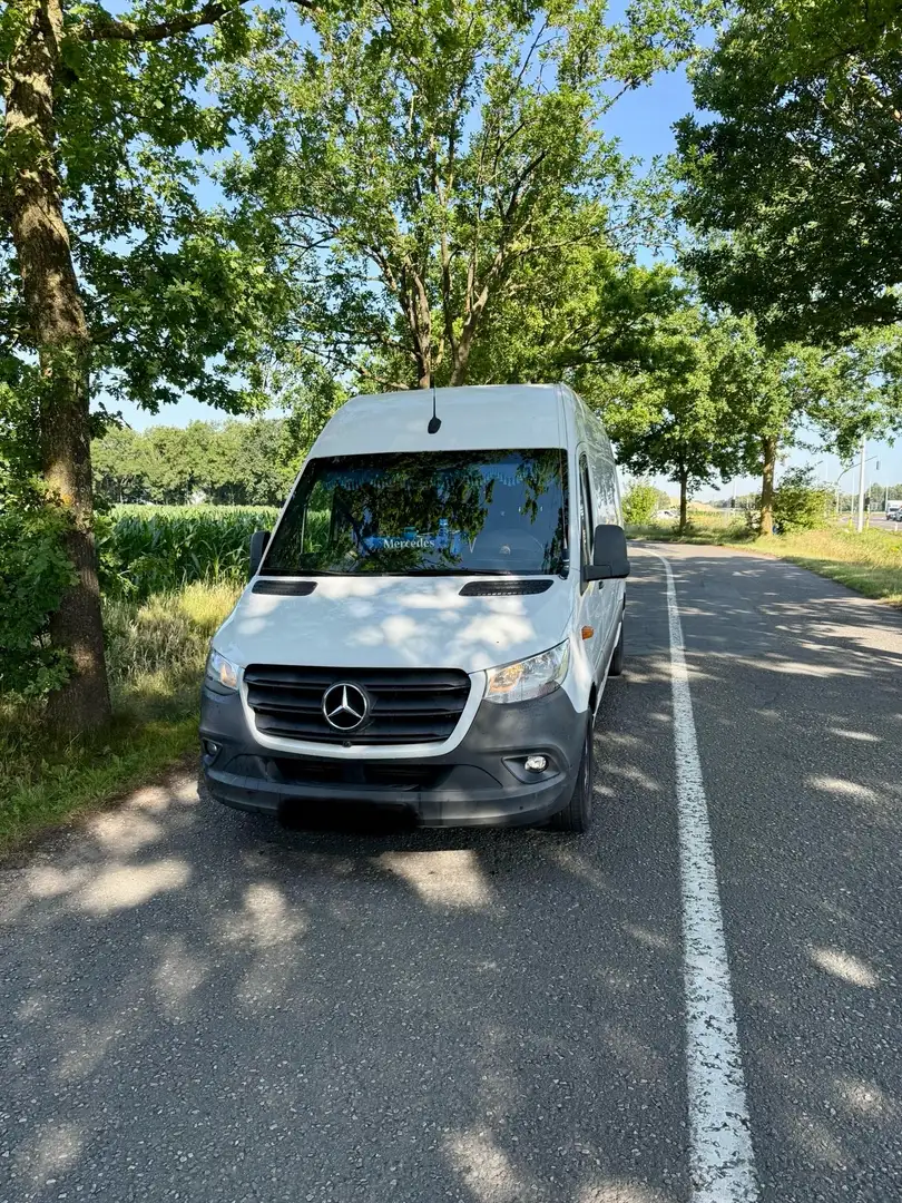 Mercedes-Benz Sprinter 316 CDI Lang HA - 1