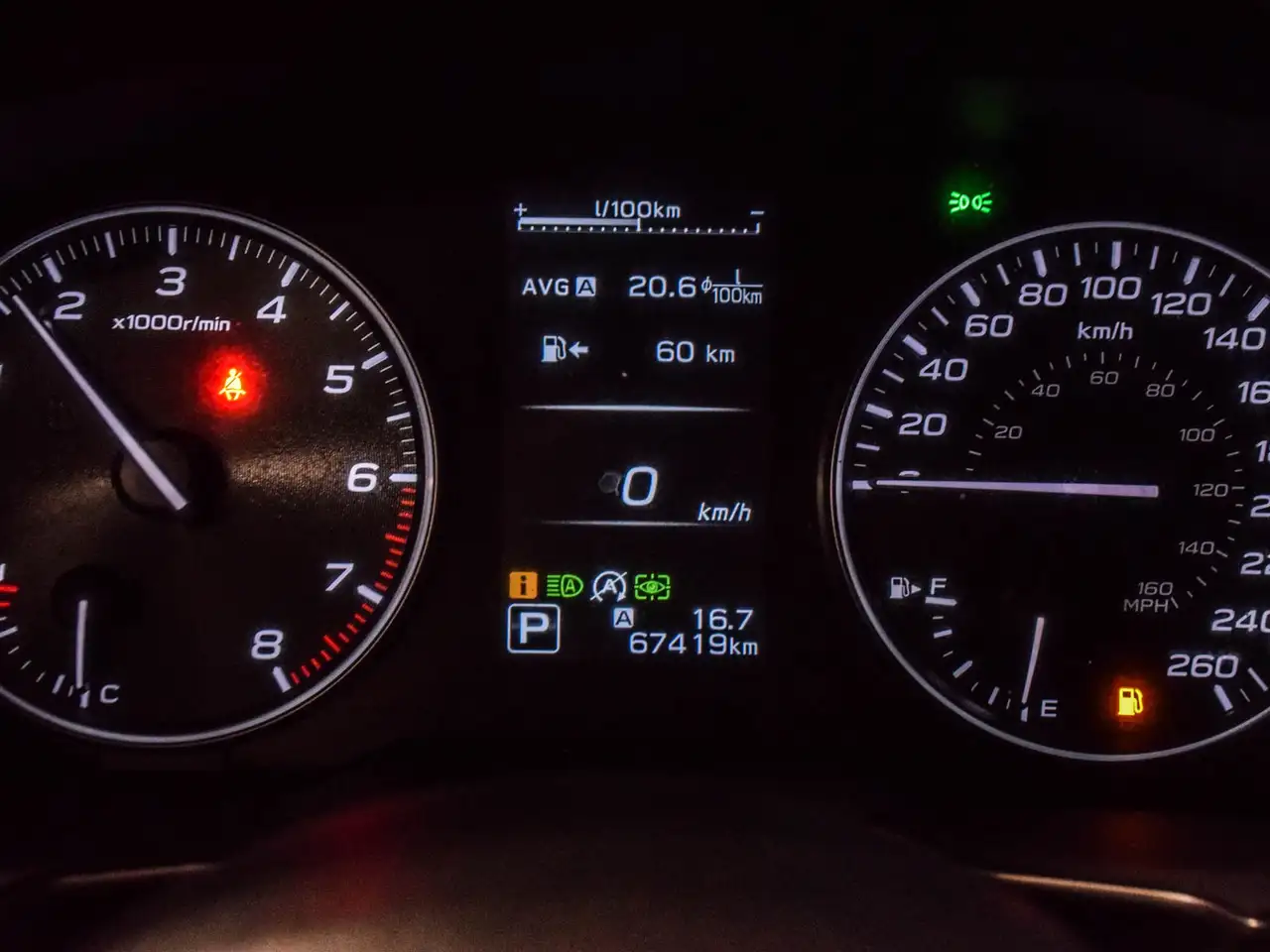 Subaru OUTBACK снимка Subaru OUTBACK