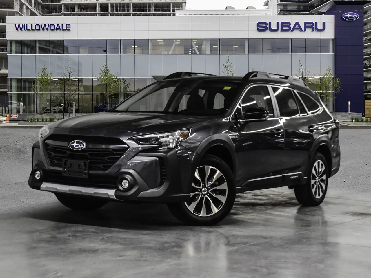 2024 Subaru OUTBACK